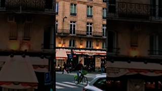 A Parisian Morning Routine The Art of Cycling paris cinematic [upl. by Mcclure570]