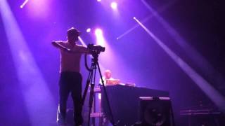 Paul Kalkbrenner  Aaron Live  FihP 130810 [upl. by Assille523]