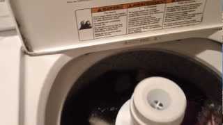 Whirlpool Washer Ulitimate Care II [upl. by Haras804]