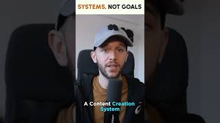 Set Systems Instead Of Goals [upl. by Hong102]