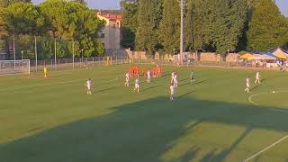 Álex Campos vs Suiza Sub17 [upl. by Blood]