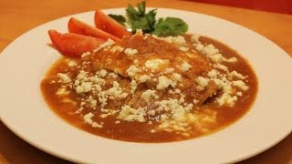 Huevos Rancheros Recipe with Michaels Home Cooking [upl. by Aserej479]