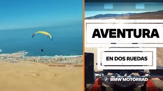 Iquique glorioso para volar en parapente [upl. by Eenoj]