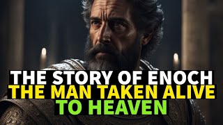 THE STORY OF ENOCH THE MAN WHO WAS TAKEN TO HEAVEN ALIVE biblestories [upl. by Hsirk]