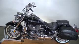 2005 Suzuki Boulevard C90T [upl. by Enived]