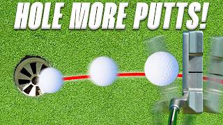 How to get better at golf putting [upl. by Ativla595]