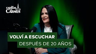 EPISODIO 44 VOLVÍ A ESCUCHAR DESPUÉS DE 20 AÑOS  OFELIA MANRIQUE [upl. by Onihc]