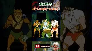 Mutantes de PlummDarr ¡Lo que no viste de los Thundercats [upl. by Rednave]