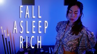 Fall Asleep Rich  Theta Consciousness Programing  Reiki Visualization ASMR [upl. by Oleusnoc]