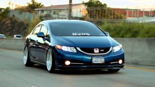 Migues FB6 Civic SI  RW Films [upl. by Lillian145]