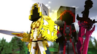 ♪ Dont Surrender  A Minecraft Animated Music Video [upl. by Zeeba]