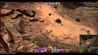 GW2 Coin Collector Uplands Dry Top Achievement Guide [upl. by Delano]