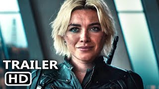 THUNDERBOLTS Trailer 2025 Florence Pugh [upl. by Will]