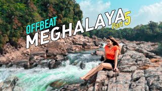 Strange Lands of Meghalaya  Hidden Waterfall amp Spooky Barren Landscapes  Offbeat Meghalaya Part5 [upl. by Nedmac615]