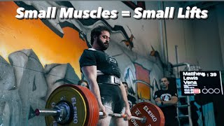 POWERLIFTERS should train more like BODYBUILDERS [upl. by Ellenrahc]