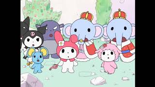 sub español onegai my melody sukkiri episodio 1 [upl. by Armand12]