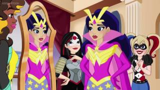 DC Super Hero Girls Season 1 Episode 8 [upl. by Soni442]