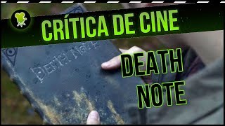 ¿Está la Death Note de Netflix a la altura del original [upl. by Irab]