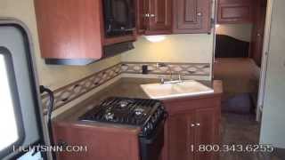 Lichtsinncom  New 2014 Winnebago Vista 26HE Motor Home Class A [upl. by Desberg]