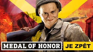 Medal Of Honor je zpět ale ve VR [upl. by Renie]