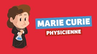 Marie Curie I Quelle Histoire  TV5 Monde [upl. by Dami271]