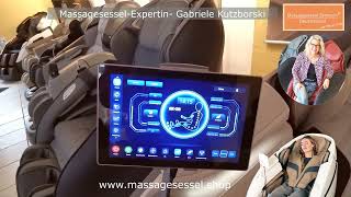 Massagesessel Skyliner III Juli 2024 [upl. by Rowe32]