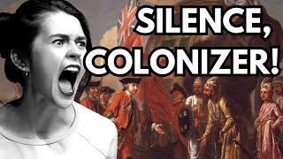 Why is the Term Coloniser Now an Insult [upl. by Alius154]