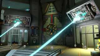 LEGO Marvel Super Heroes  Walkthrough Rebooted Resuited Mandarin Aldrich Killain  Part 5 [upl. by Xirdnek]