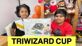 Harry Potter Triwizard Cup  How to Play [upl. by Dera]