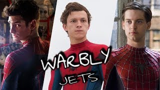 Spiderman Tribute I Warbly Jets  Alive [upl. by Amalia]