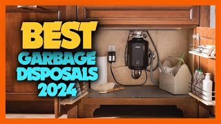 Top 10 Best Garbage Disposals of 2024 [upl. by Yleve643]