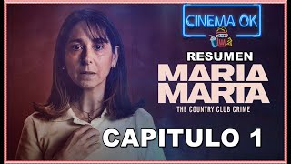 María Marta El crimen del country Capitulo 1 Resumen En Minutos [upl. by Sirromaj]