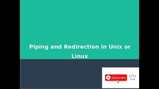 Pipes and Redirection  Linux Terminal Commandsfilewhereis  Malayalam Tutorial [upl. by Nama525]