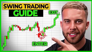 How To Start SWING TRADING as Beginner in 2024  Full Guide Step by Step [upl. by Eam]