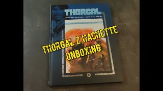 Thorgal  kolekcja Hachette Unboxing i prezentacja [upl. by Enylodnewg]