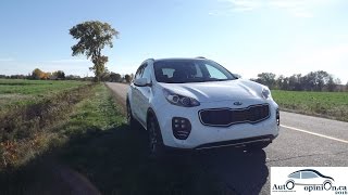 2017 Kia Sportage [upl. by Amliv]