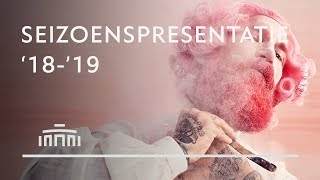 Seizoenspresentatie 20182019  De Nationale Opera [upl. by Elbert]