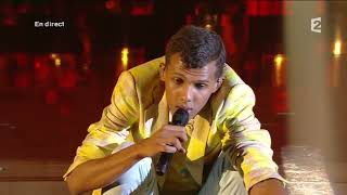 Stromae quotAlors on Dansequot Les Victoires de la Musique 2011 [upl. by Amisoc]