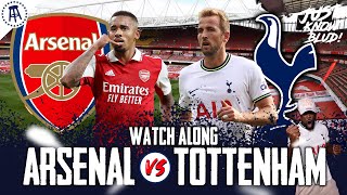 Arsenal 31 Tottenham  PREMIER LEAGUE LIVE Watch Along with EXPRESSIONS [upl. by Anrev475]