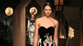 Erdem FallWinter 20162017 [upl. by Llenyt]