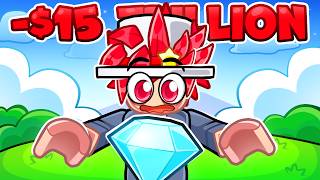 What 100 MILLION Gems Gets You in Pet Simulator 99 💎💎 [upl. by Lexine]