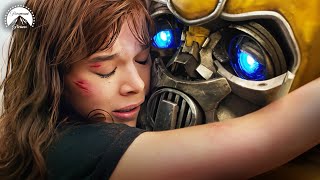 Bumblebee 2018  Hailee Steinfeld  John Cena  Dylan OBrien  Full Movie  Facts and Review [upl. by Eiduj832]