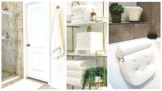 NEW 10 Tips on How To Create A Luxurious Bathroom [upl. by Felipa814]