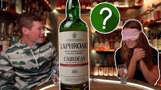 MysteryTuesday 12 🙋🏻‍♀️  LAPHROAIG CÀIRDEAS PX CASK STRENGTH [upl. by Aicemak311]