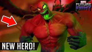 A NEW CHARACTER FINALLY TOXIN  Marvel Future Fight [upl. by Niles]