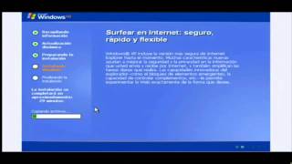 Formater Installer Windows XP [upl. by Eiramik]