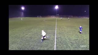 U17 Rossall v AFC Fylde  17 Blue [upl. by Chere]