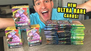 NEW ULTRA RARE POKEMON CARDS ARE HERE Opening Pokemon UNIFIED MINDS Booster Box and Packs [upl. by Conlee]