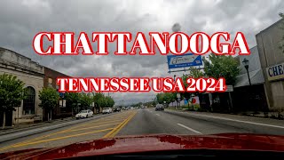 CHATTANOOGA TENNESSEE USA 4282024 [upl. by Watson230]