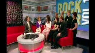 Rock Choir  BBC Breakfast Album Launch [upl. by Noskcaj3]